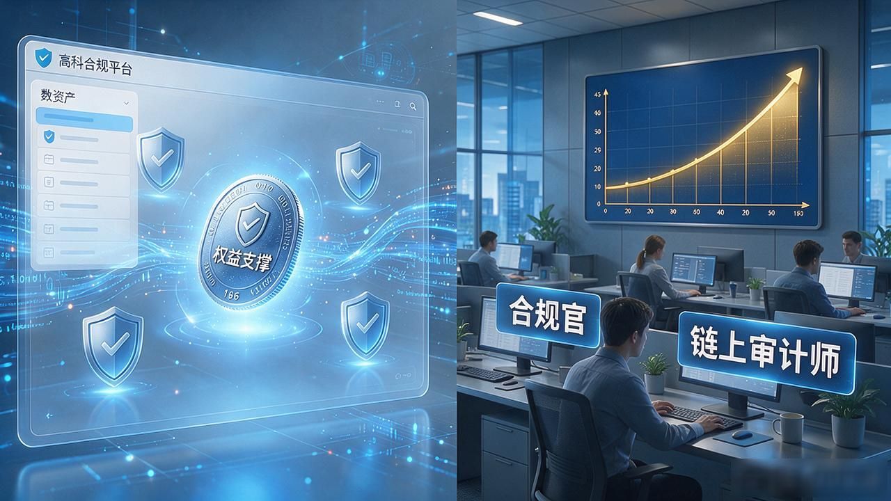 数字货币被正名,政策拐点已至,普通人该不该重新入场
